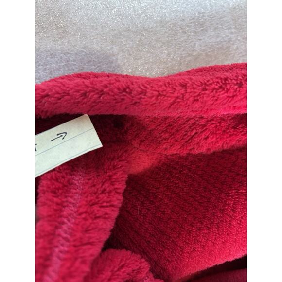 Patagonia Sweater Womens Medium Pink Fleece Snap-T Pullover. Soft & Comfortable - Picture 12 of 14